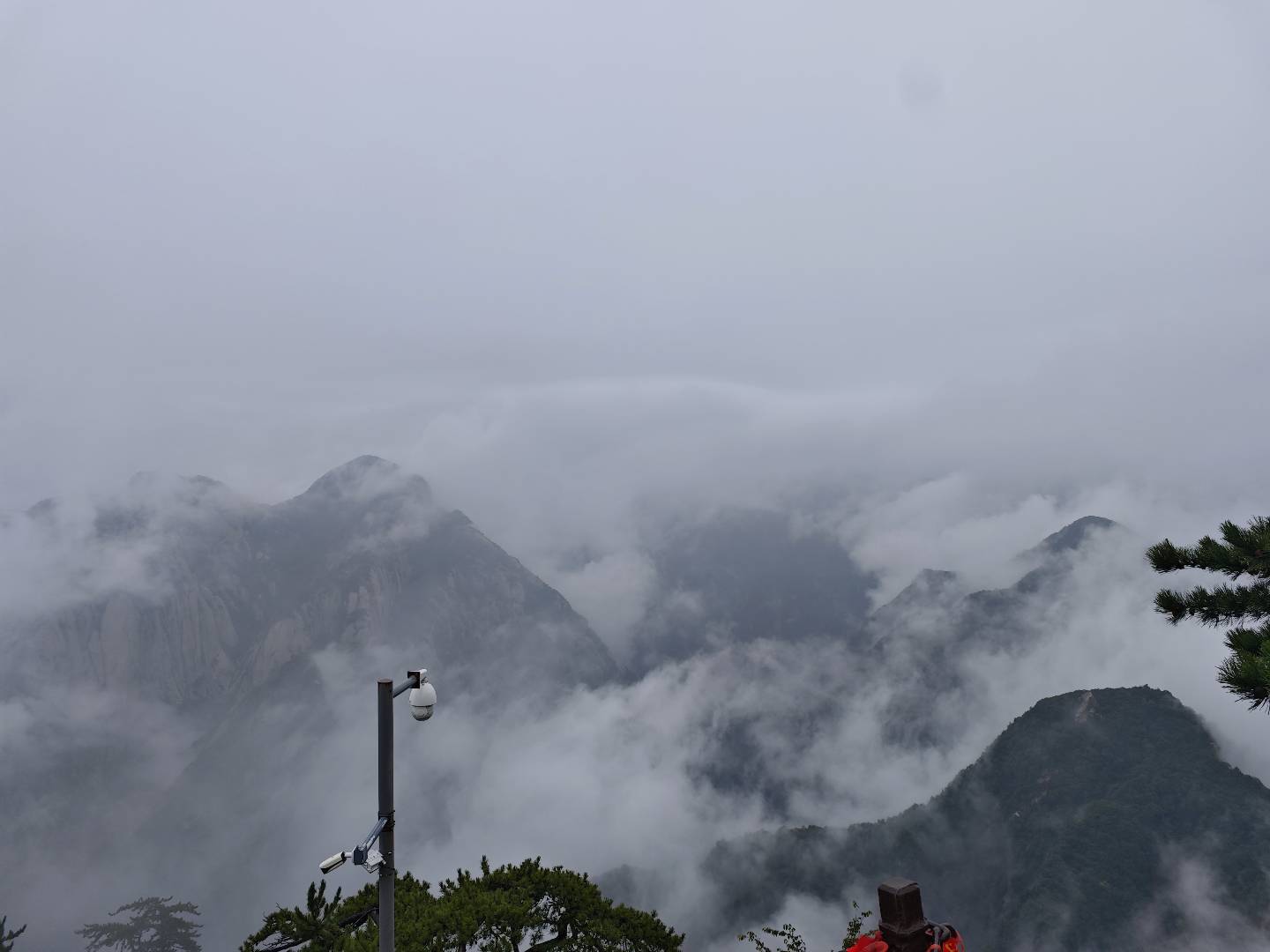 过苍龙岭